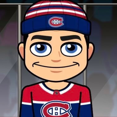 #GoHabsGo  New Yorker who loves the Habs