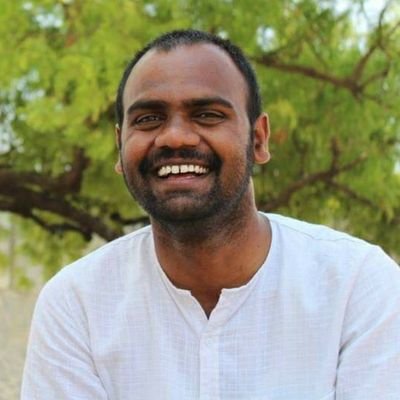 CEO, Timbaktu Organic/Dharani FaM Co-op Ltd., | Former Fellow Vision India Foundation | @azimpremjiuniv alumni |
Political Enthusiast |