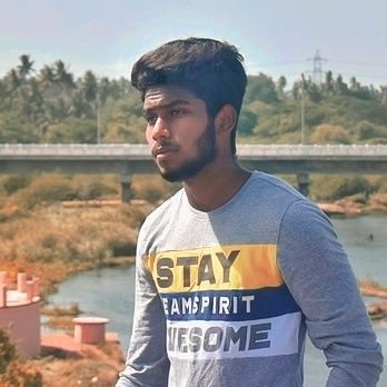 BharaniKarthi16's profile picture. ignore negativities 🤘