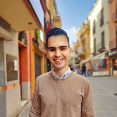 Aerospace Engineer 🚀 A veces escribo cosas que se me pasan por la cabeza.