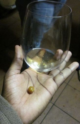 Into my Wine