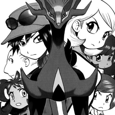 Making my account about appreciating Pokespe and Kalos. Hi! I’m Yvonne Gabena, a Sky Trainer from Vaniville Town. Me and Faith will be running this account.