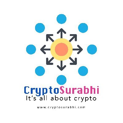 CryptoSurabhi's profile picture. #CRO . Oil & Gas prof, tech tad, crypto craze, travel trendy!!!