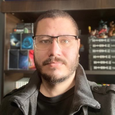 iOS/Flutter Dev. Gatos, cachorros, pokemon, digimon e games é o que vai ver por aqui!