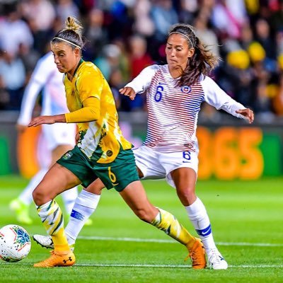 Jugadora del RCD Espanyol Femeni  Jugadora de la Roja 🇨🇱 Exjugadora del Santa Teresa, S.P.A y Valencia Féminas