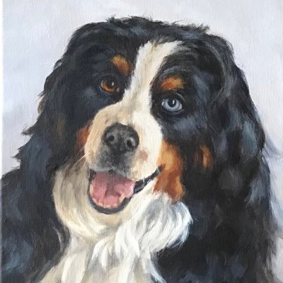 I’m an artist who loves painting wild mustangs and all wildlife. My most rewarding subject is painting pet portraits. Diehard supporter of democracy.