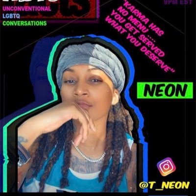 T_Neon's profile picture. Well Connected! Instagram: @T_Neon