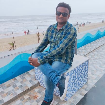 SajeshRaju's profile picture. Stock and Derivative Trader👌👍