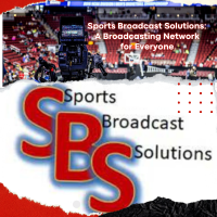 Sports Broadcast Solutions(@SBS_Broadcasts) 's Twitter Profile Photo