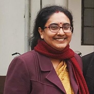 Prof. Monisha Banerjee, Molecular & Human Genetics Lab, Dept of Zoology 
Director, Institute of Advanced Molecular Genetics & Infectious Diseases, OCAS, UoL