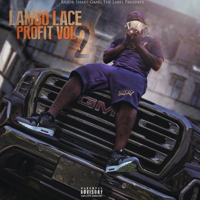 Money iz Tha Motive /// Muzik iz My Grind//Rydah J Klyde Presents Lambo Lace *Profit Vol 2 .Avail Now https://t.co/lpxyMW5QgZ