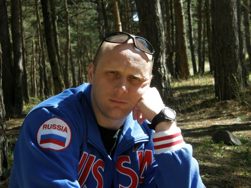 volody741488's profile picture. Тренер по легкой атлетике в СДЮСШОРN31 Черемушки