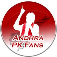 Andhra PawanKalyan Fans™ (@andhrapkfans) 's Twitter Profile Photo
