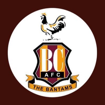 I love Bradford city