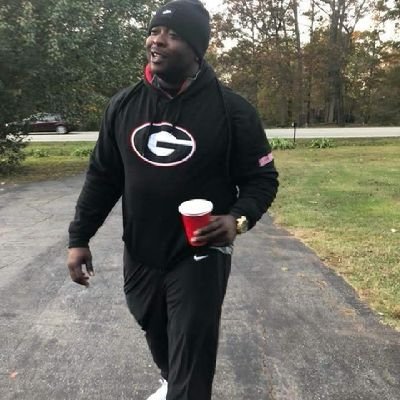 Educated Black Man With My Eyes On The Prize At All Times.
UGA ALUM/Letterman #GoDawgs
#RaiderNation
#Lakers4Life