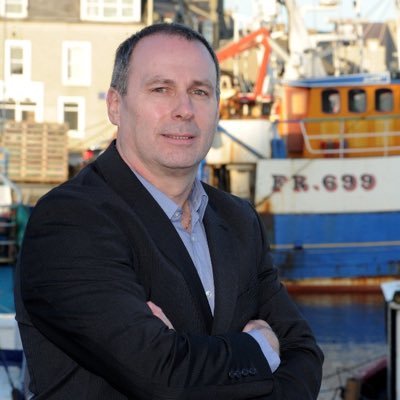 Ex Fishermen now one of a number of leaders for the fishing industry in Scotland. Opinions are my own and not the views of my employer.  RTs. not endorsements