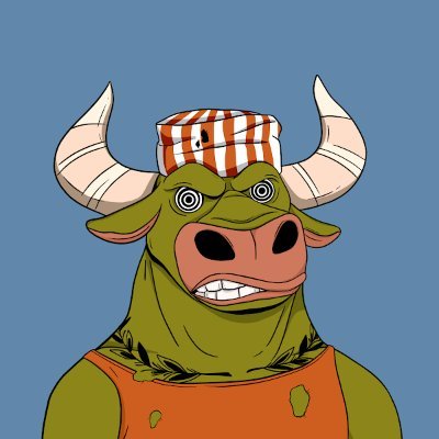 If I Had To Choose Between Crypto And Life...I'd Rather Be A Satoshi..!!
Cryptobull #24 Exclusive TM