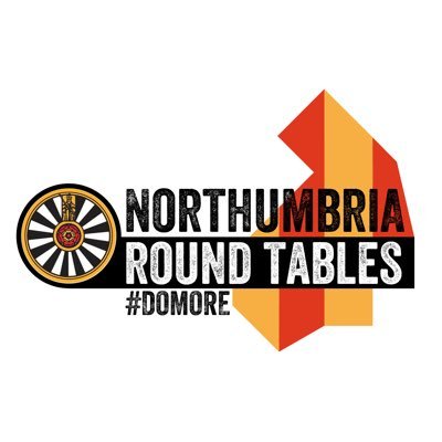 Representing The Original Social Networking and Fundraising Organisation 'Round Table' in Area 20: Northumbria - Northumberland, Tyne & Wear and County Durham