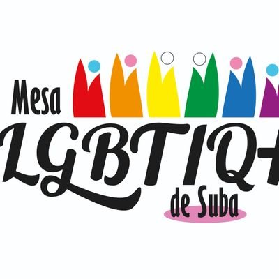 Somos la unión de organizaciones sociales con enfoque LGBTIQ+ de Suba y el único espacio representativo de la sociedad civil ⭐
#SubaEsDiversidad