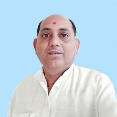 ABYadavBJP's profile picture. पूर्व महामंत्री:-शहेर भाजपा, सावरकुंडला                                    उपाध्यक्ष:-सुवर्णकार ऐसोसीऐशन.!                @BJP4GUJARAT @BJP4India