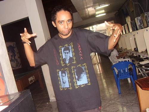 Se eu fosse vc aproveitava enquanto. Eu to besta