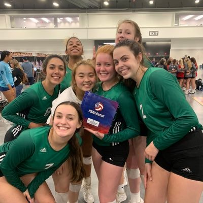 Attend Canyon Highschool Have been on Varsity for 3 years. Plays for TCVA Been to nationals 3 times Have been playing volleyball since 7yrs old.