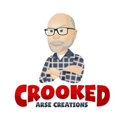 Based out of Pouch Cove, NL, Crooked Arse Creations features custom clothing and wares crafted by a real crooked arse himself.