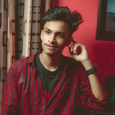 SaedAdnan4's profile picture. Graphic Designer & Youtuber😍
                 "Contact:-
📩 E-mail: saymonislam381@gmail.com