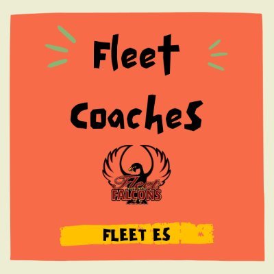 Fleet’s instructional coaches are: Catherine Maness (Math), Kelly Jackson (Literacy), Michele Maurer (Tech), Sarah Switaj (Gifted), & Tracy Cowden (Literacy).