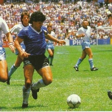 Cosas que no sabes de la historia del futbol.