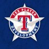 TEXPlayerDev's profile picture. Official Twitter of @Rangers Player Development.