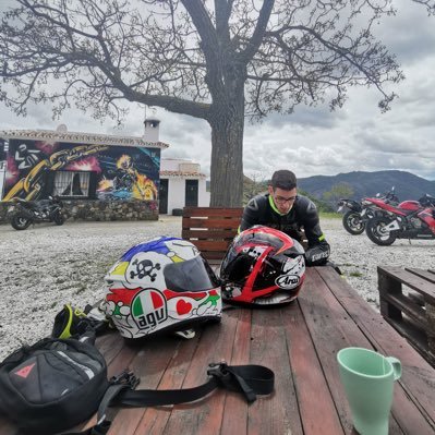 Adicto al motociclismo 👊🏼✊🏼- Algeciras (Cádiz)
