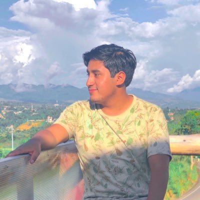 AldahirInsaner's profile picture. todo el mundo sonríe en el mismo idioma ✨