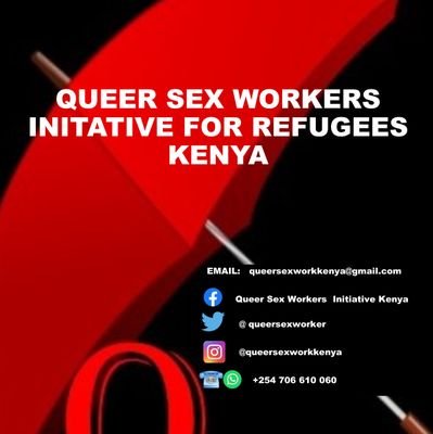 Our mission statement is “To improve the lives of queer sex workers through advocacy for their rights ,provision of standard health needs,economic
empowerment