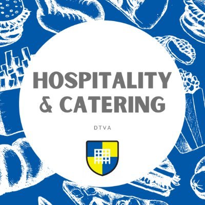 A fun, dedicated, creative team of folk! ‘Stay calm, keep cooking!'