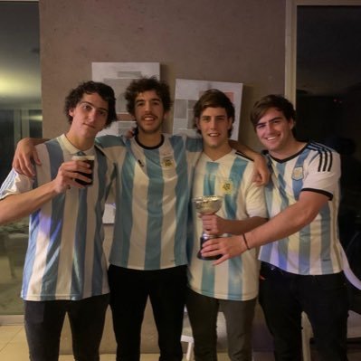 argentino papaaa