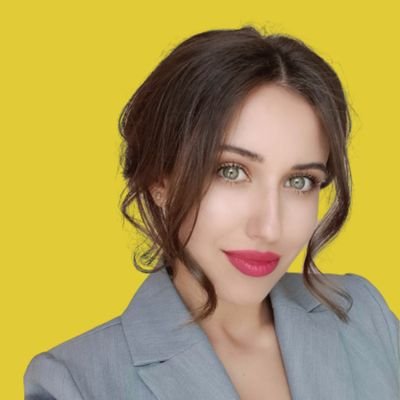denisa_goran's profile picture. Founder https://t.co/H6q5dFBxvB ✌🏻
Follow me if you want to learn how to turn your #socialmedia passion into a full-time income! ✨