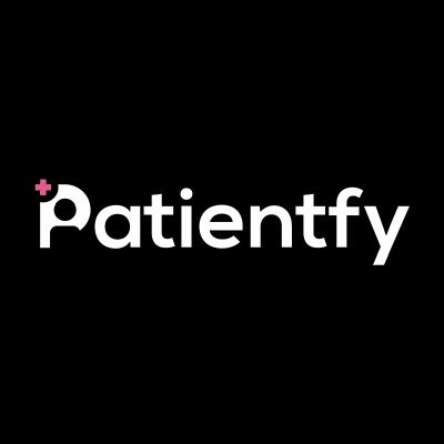 Patientfy's profile picture. We help dental and medical providers grow with a website platform designed for patients and built to scale practices.