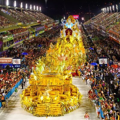 Contagem regressiva para o carnaval 2022