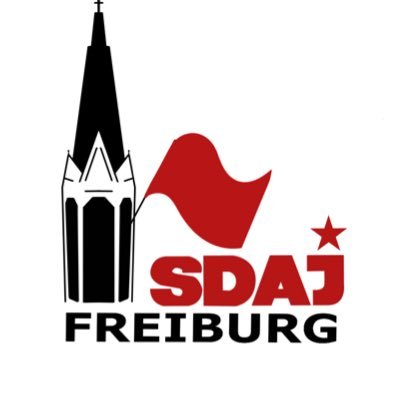 Die arbeitende und lernende Jugend gegen Sexismus, Kapitalismus, und Faschismus in Freiburg | bei Nachfragen schreibt uns gerne eine Mail an freiburg@sdaj.org