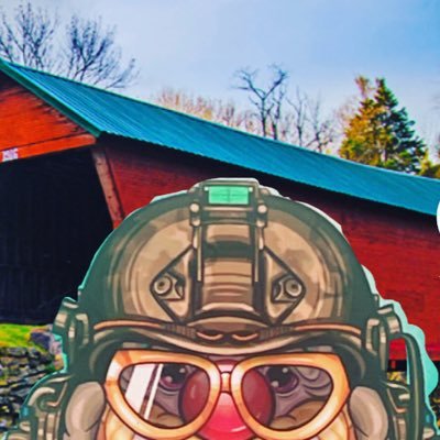 clown_charles's profile picture. I’m essentially the NFT version of Danny DeVito.