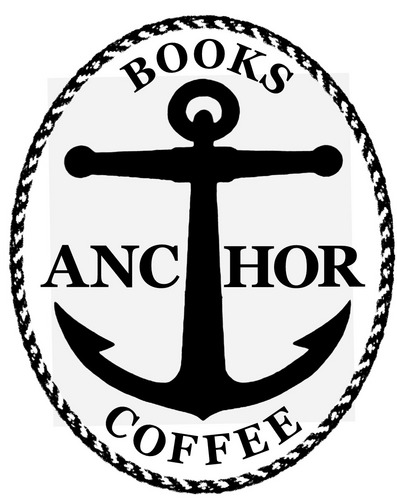 AnchorBnC's profile picture. Used Books, New Coffee, our books exchanged for yours and or cash, coffee exchanged for cash. Espresso drinks, treats, local art, Wifi, blended coffees, teas,
