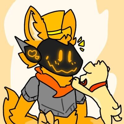| just another protogen | really dumb | 20 | rarely talks on here | WARNING! there's a lot of suggestive stuff in the replies/retweets with some NSFW so beware!