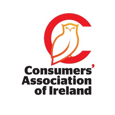 The Consumers' Association of Ireland, the only independent, non-profit organisation, registered with charitable status, working on behalf of Irish consumers.