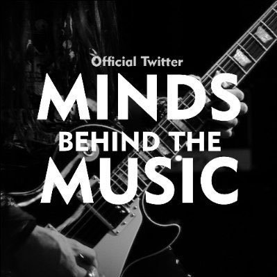 Minds Behind the Music 🎶さんのプロフィール画像