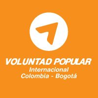 Voluntad Popular Bogotá(@VpBogota) 's Twitter Profile Photo