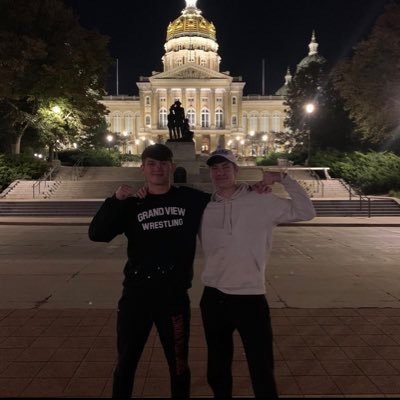 Leeboy5655's profile picture. Grand View Wrestling