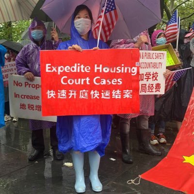 Immigrant, 1st generation - homeowner - struggling due to anti landlord NY laws