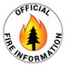 Bootleg Fire Information (@BootlegFireInfo) Twitter profile photo