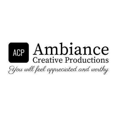 Ambiance Creative Productions is a talent managment, promotion and event planning business, COMING SOON!!!